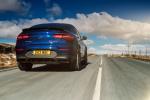 Mercedes-AMG GLC63 S 4Matic+ Coupe 2017 года (UK)